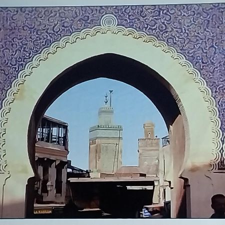 Dar Nineta Hotel Fez Exterior photo