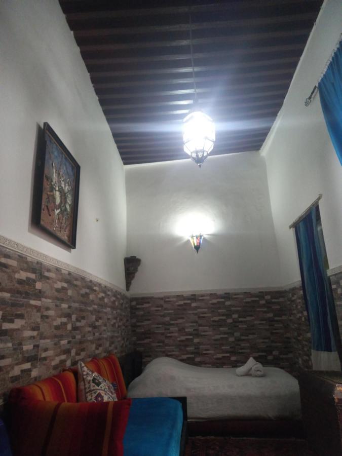 Dar Nineta Hotel Fez Exterior photo