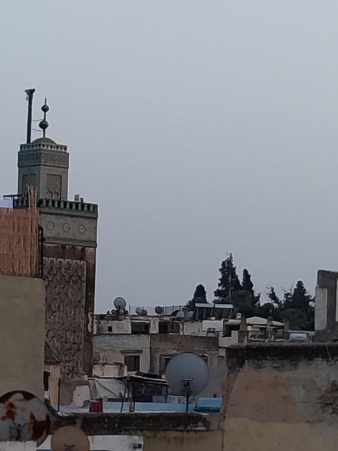 Dar Nineta Hotel Fez Exterior photo