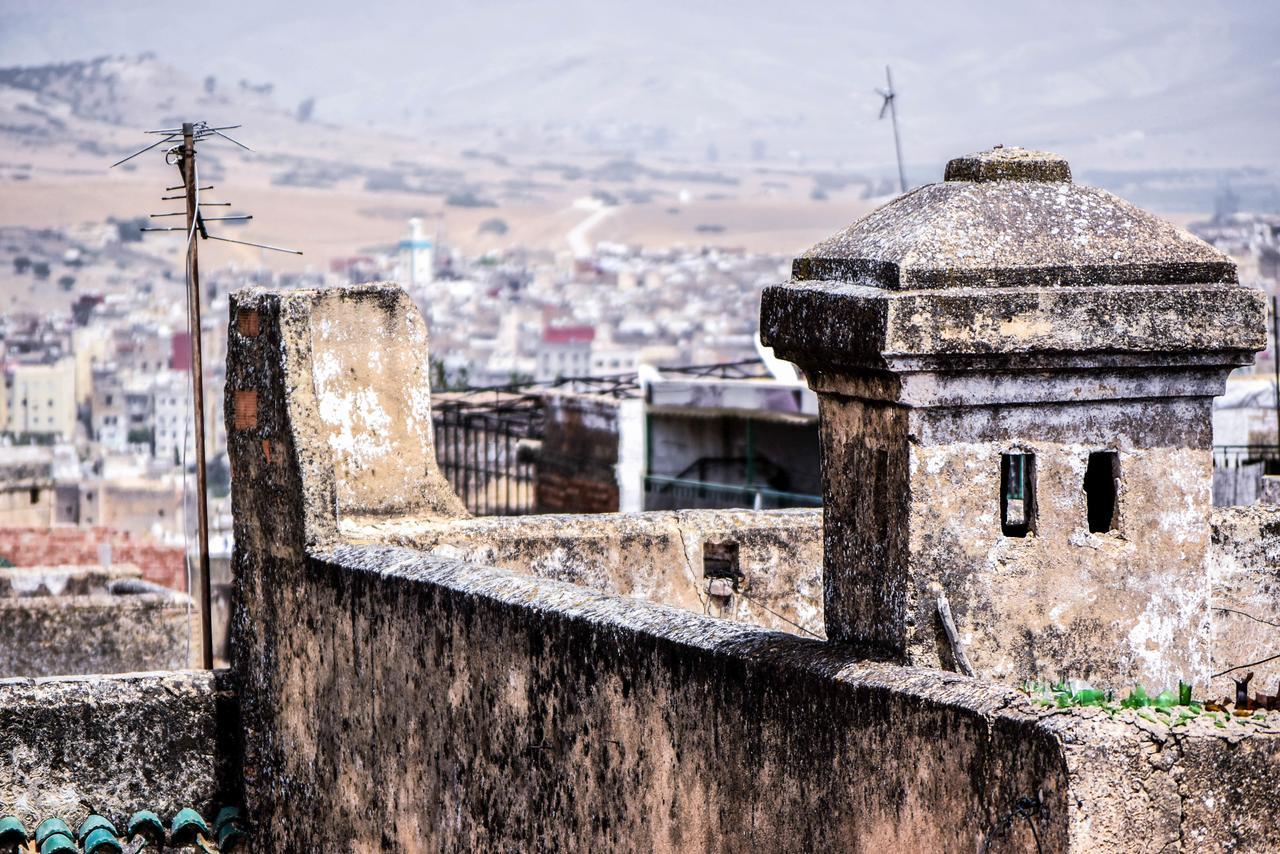Dar Nineta Hotel Fez Exterior photo