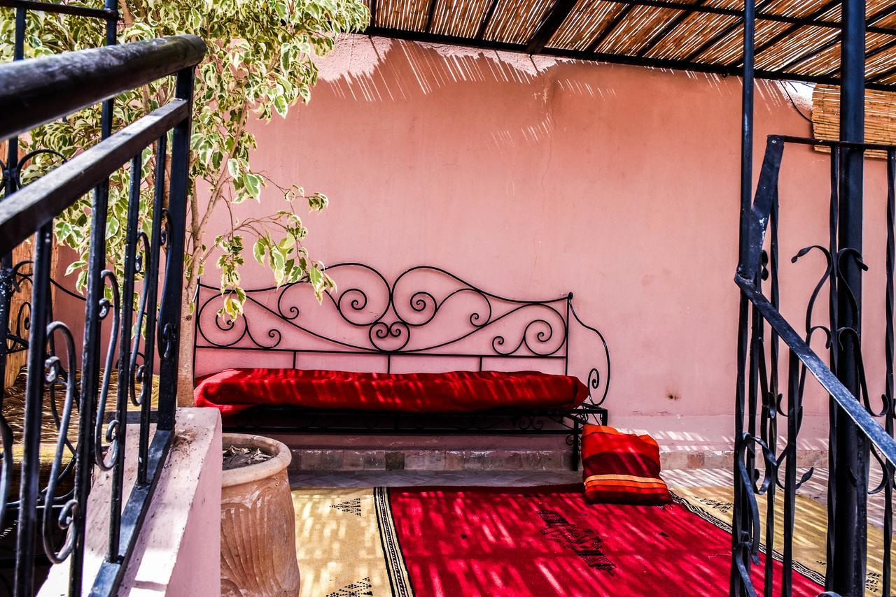 Dar Nineta Hotel Fez Exterior photo