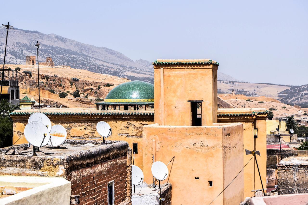 Dar Nineta Hotel Fez Exterior photo