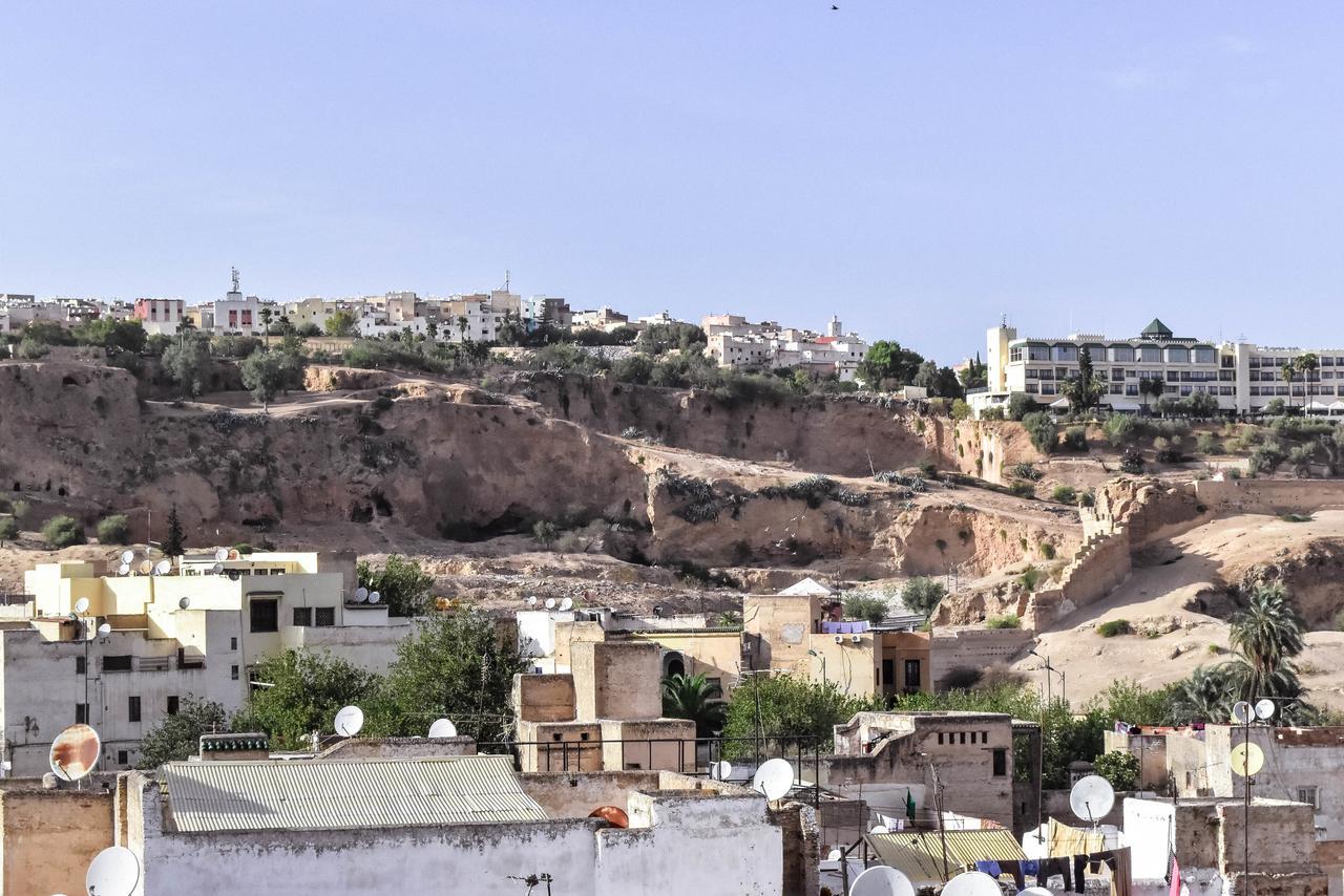 Dar Nineta Hotel Fez Exterior photo
