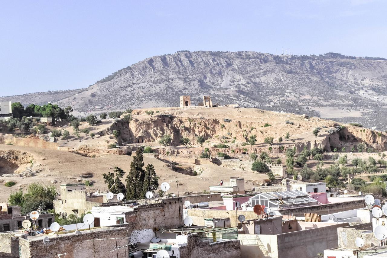Dar Nineta Hotel Fez Exterior photo