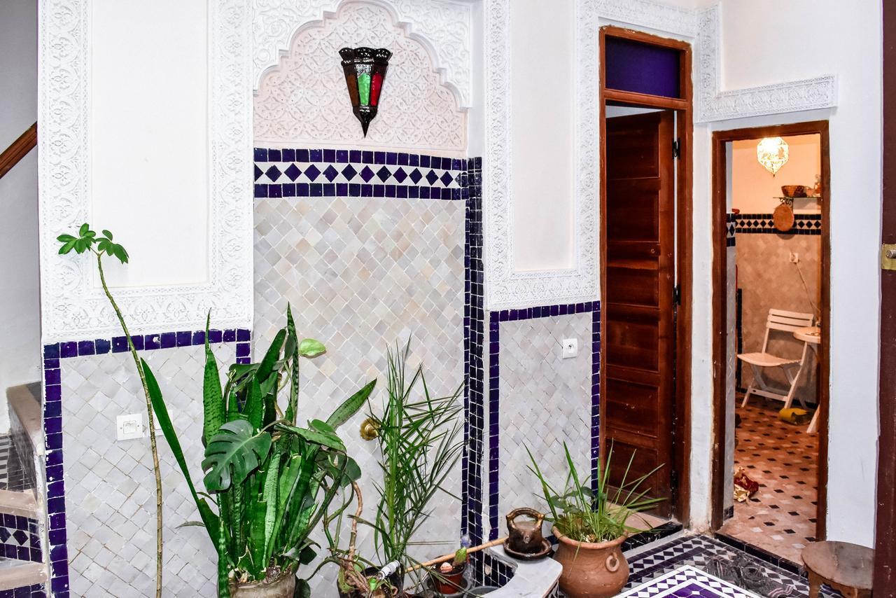 Dar Nineta Hotel Fez Exterior photo