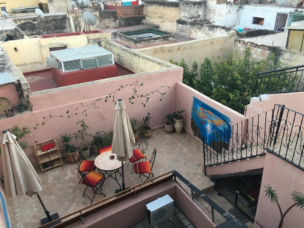 Dar Nineta Hotel Fez Exterior photo
