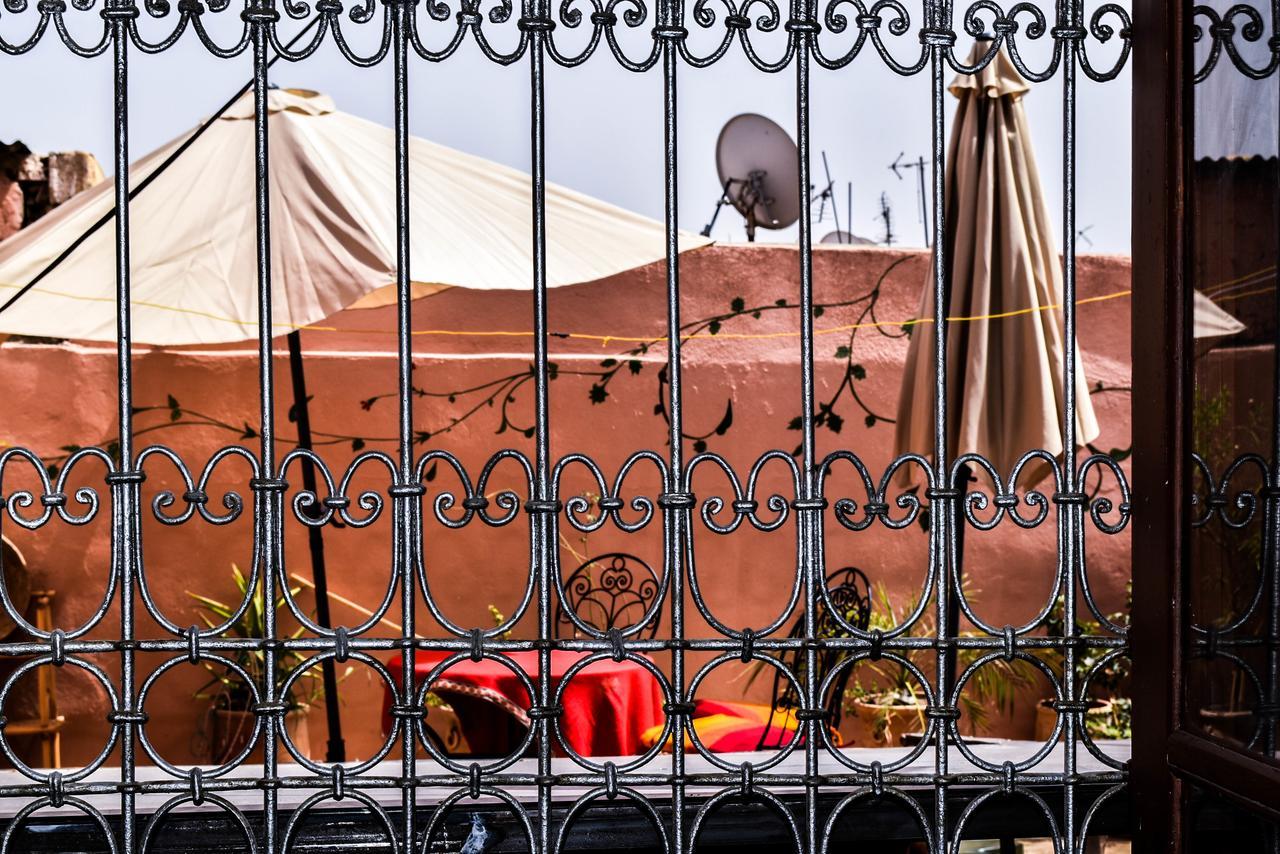 Dar Nineta Hotel Fez Exterior photo