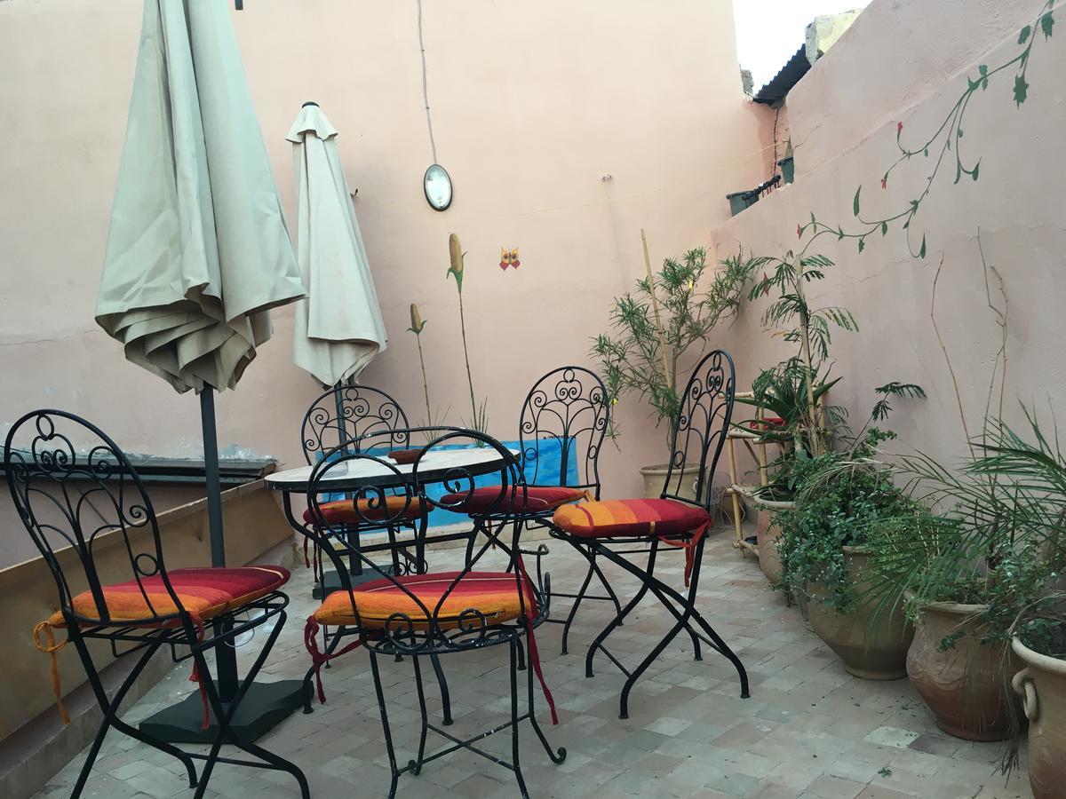 Dar Nineta Hotel Fez Exterior photo