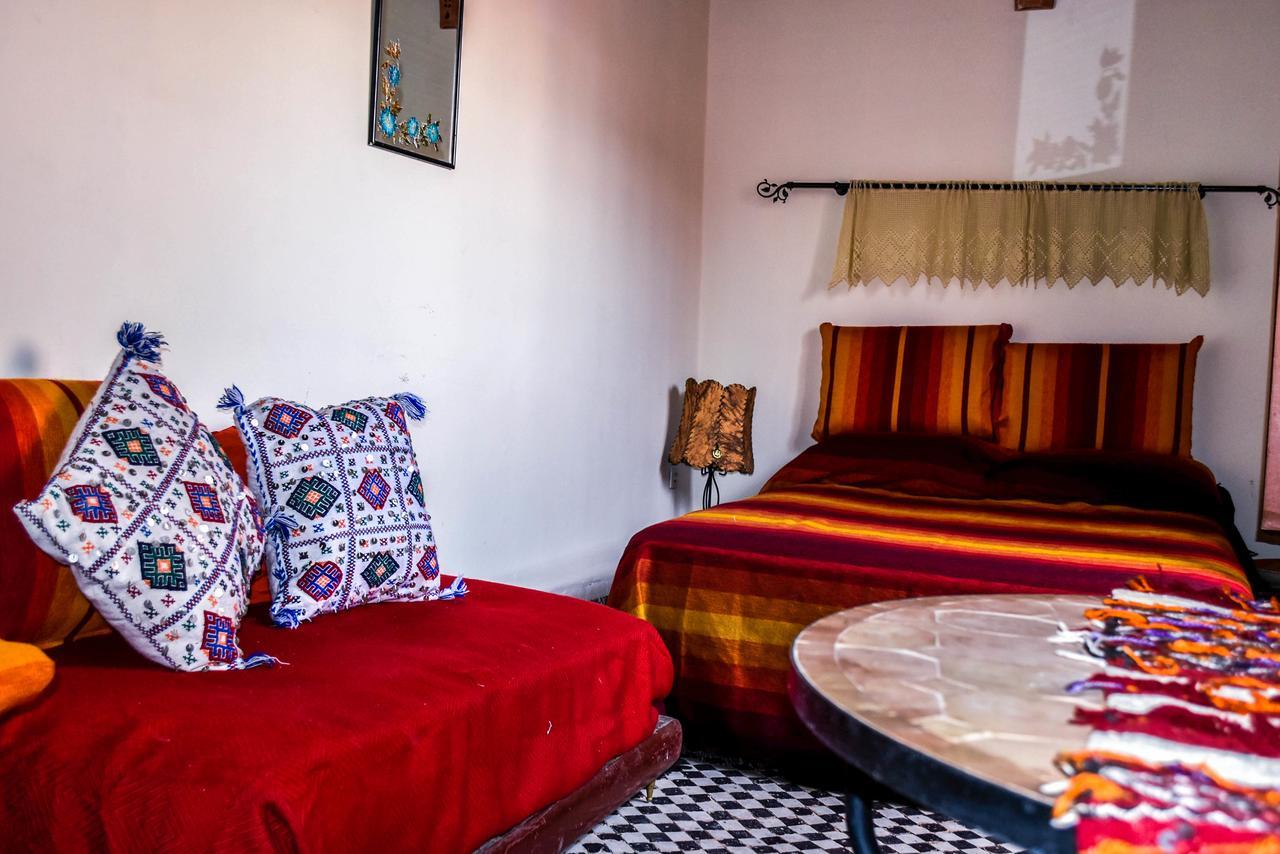 Dar Nineta Hotel Fez Exterior photo