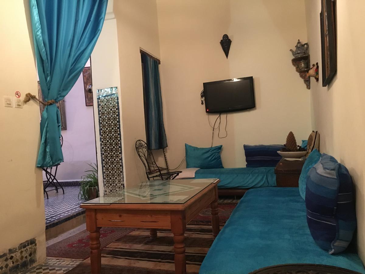Dar Nineta Hotel Fez Exterior photo