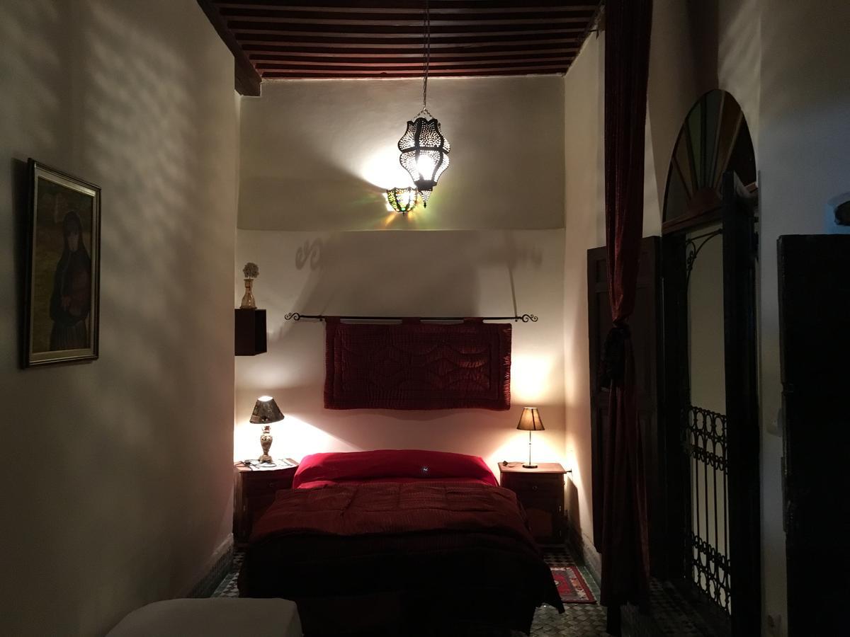 Dar Nineta Hotel Fez Exterior photo