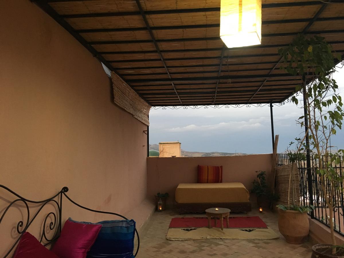 Dar Nineta Hotel Fez Exterior photo