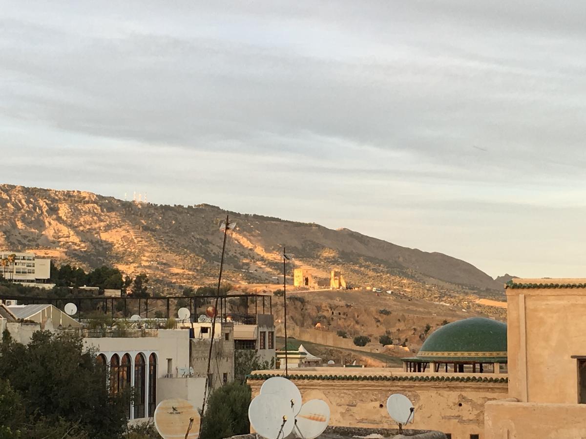 Dar Nineta Hotel Fez Exterior photo