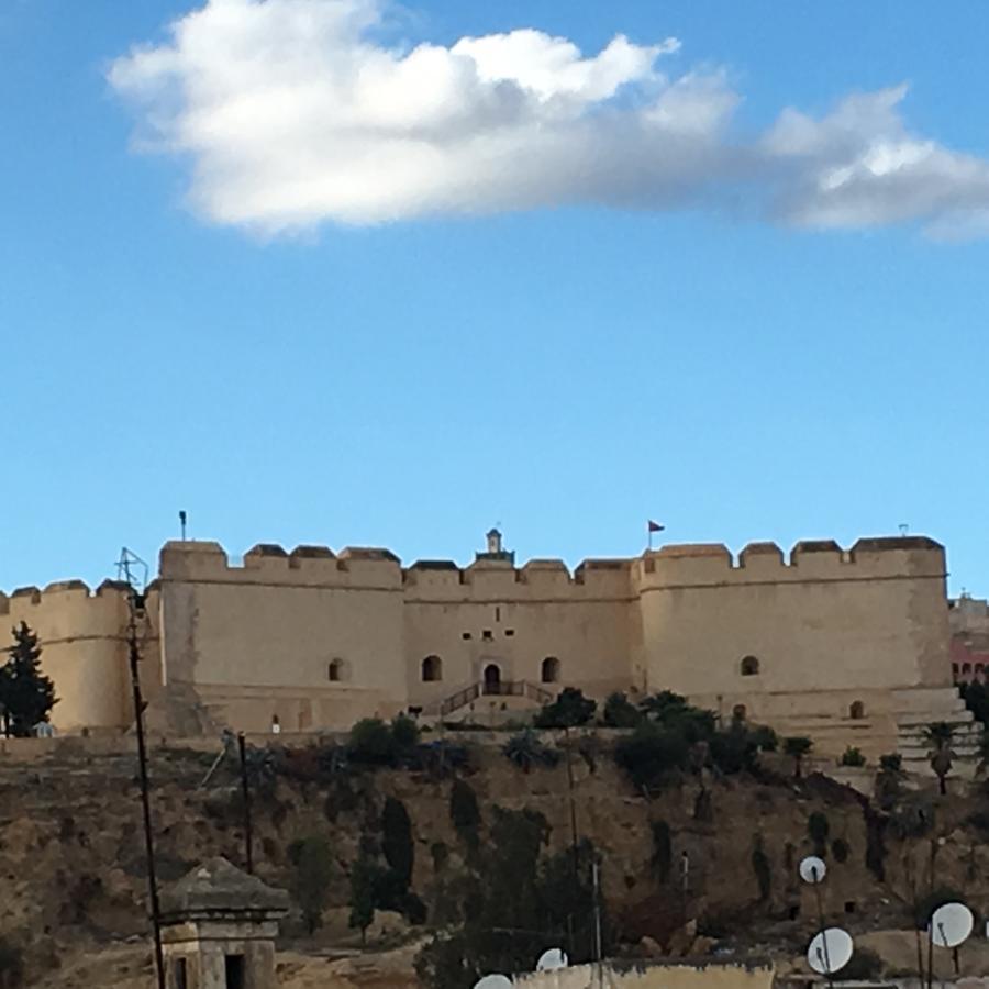 Dar Nineta Hotel Fez Exterior photo