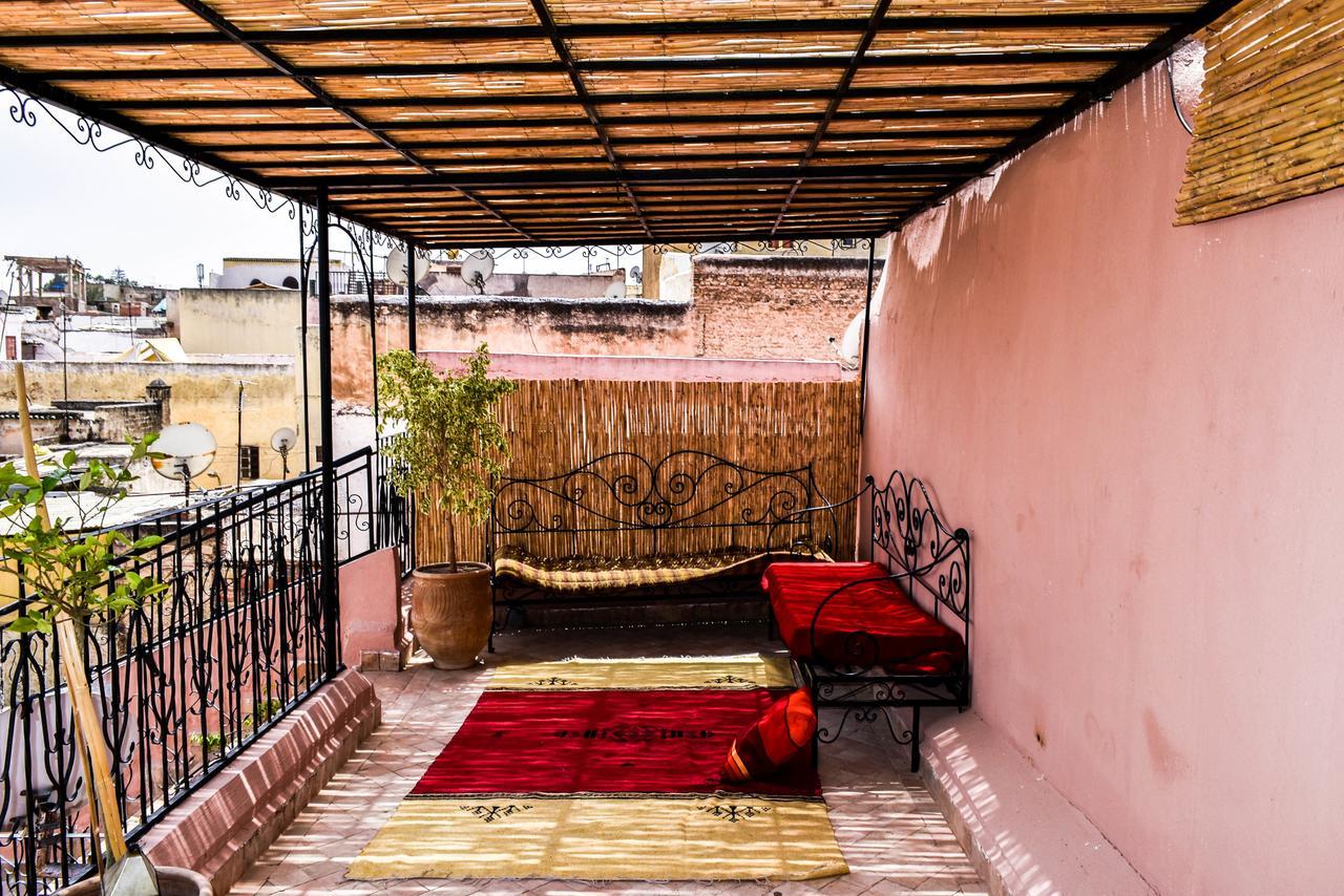 Dar Nineta Hotel Fez Exterior photo