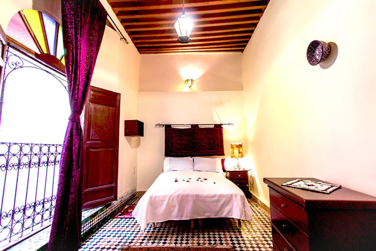 Dar Nineta Hotel Fez Exterior photo