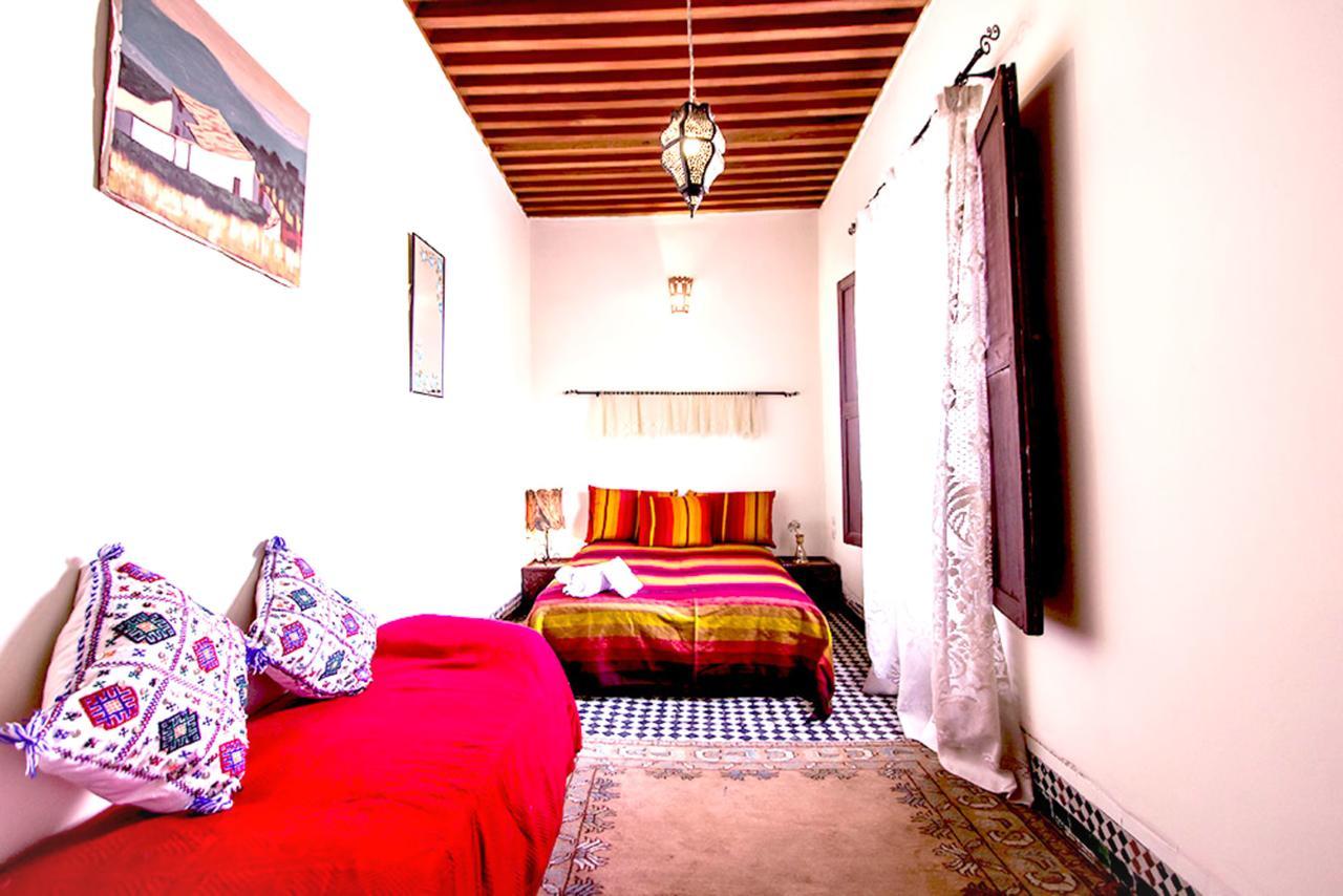 Dar Nineta Hotel Fez Exterior photo