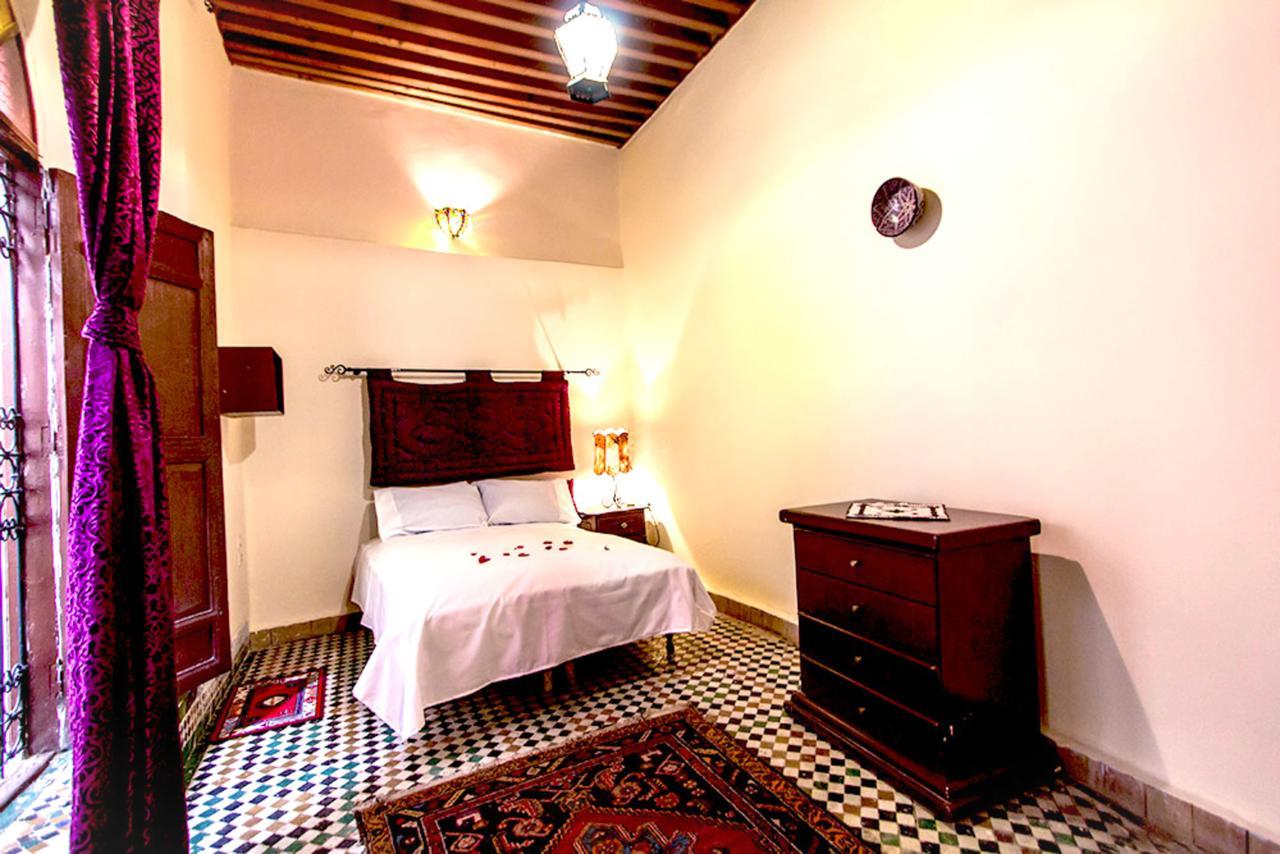 Dar Nineta Hotel Fez Exterior photo