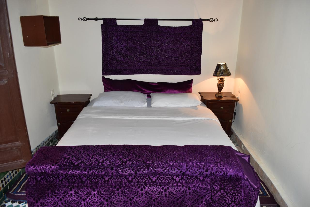 Dar Nineta Hotel Fez Exterior photo