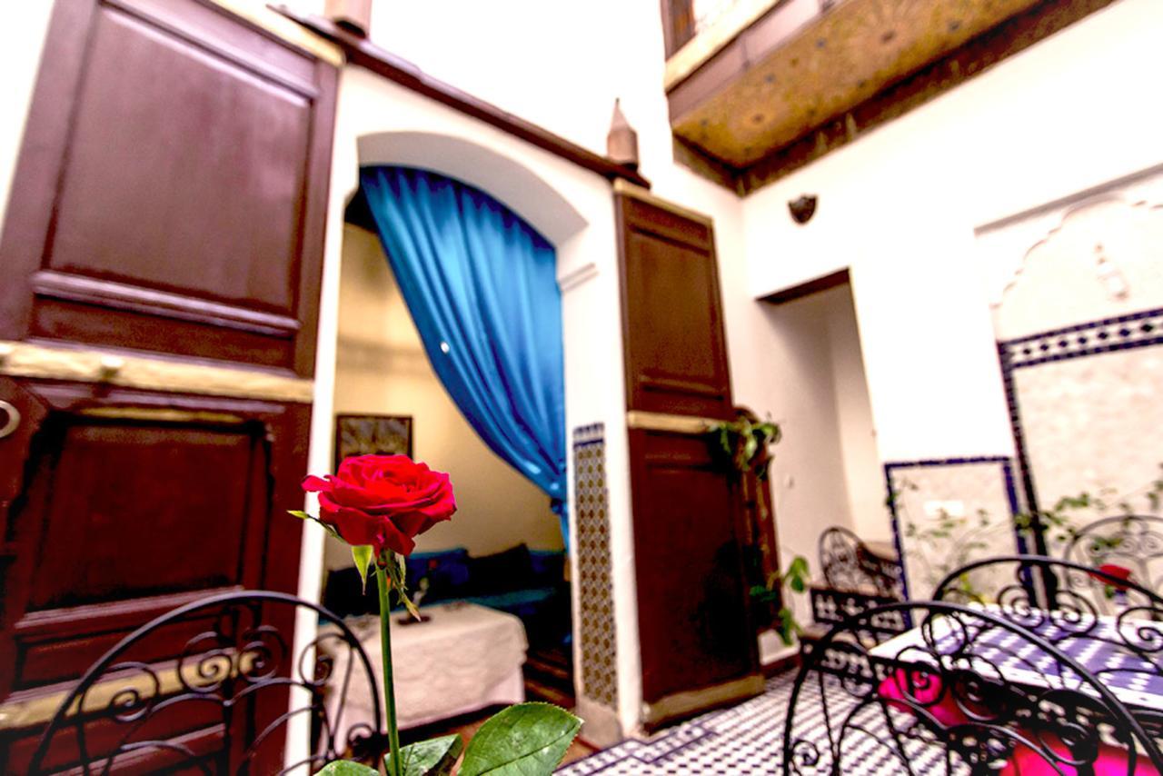 Dar Nineta Hotel Fez Exterior photo