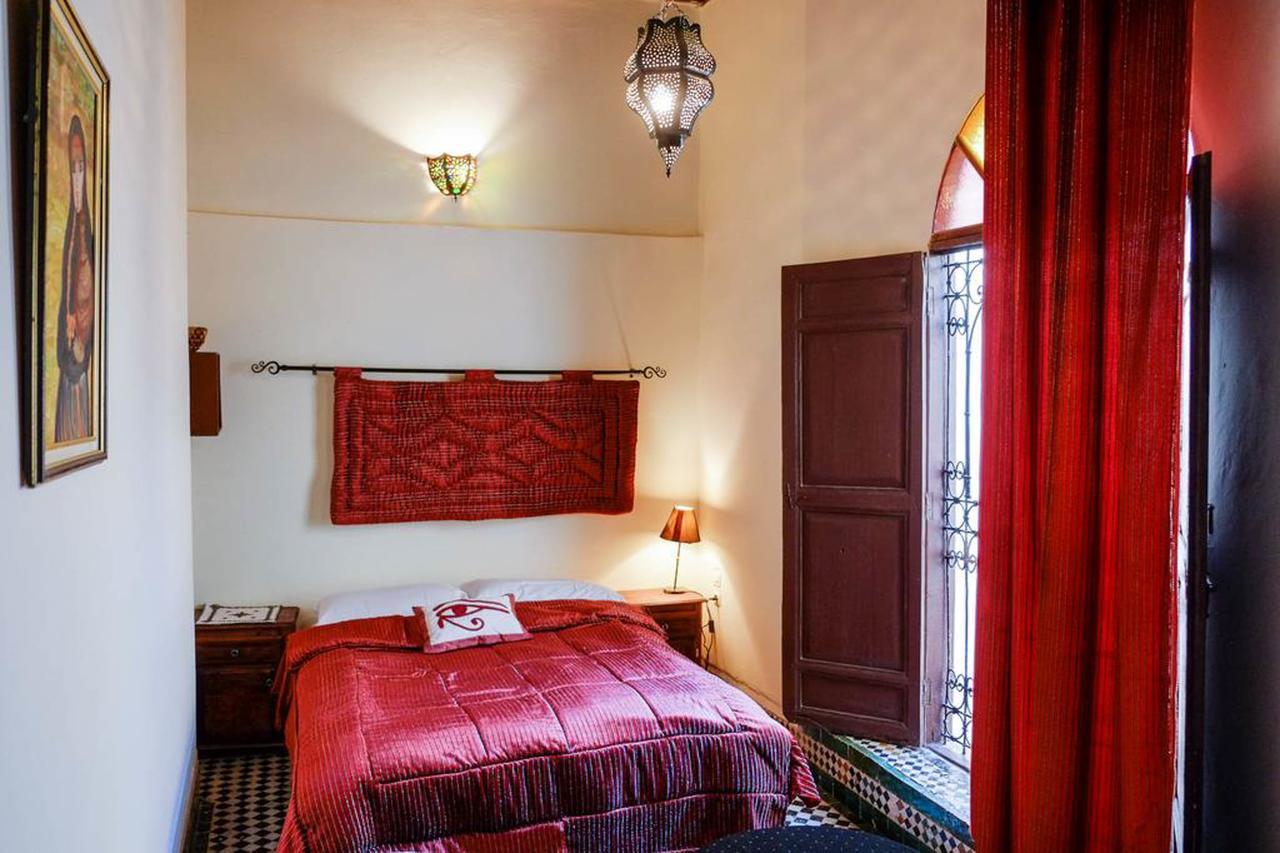 Dar Nineta Hotel Fez Exterior photo