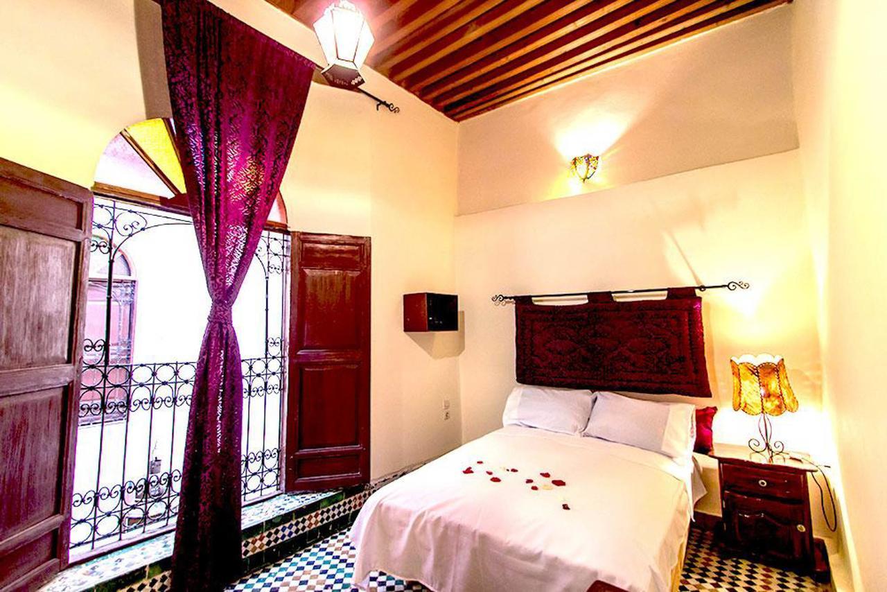 Dar Nineta Hotel Fez Exterior photo