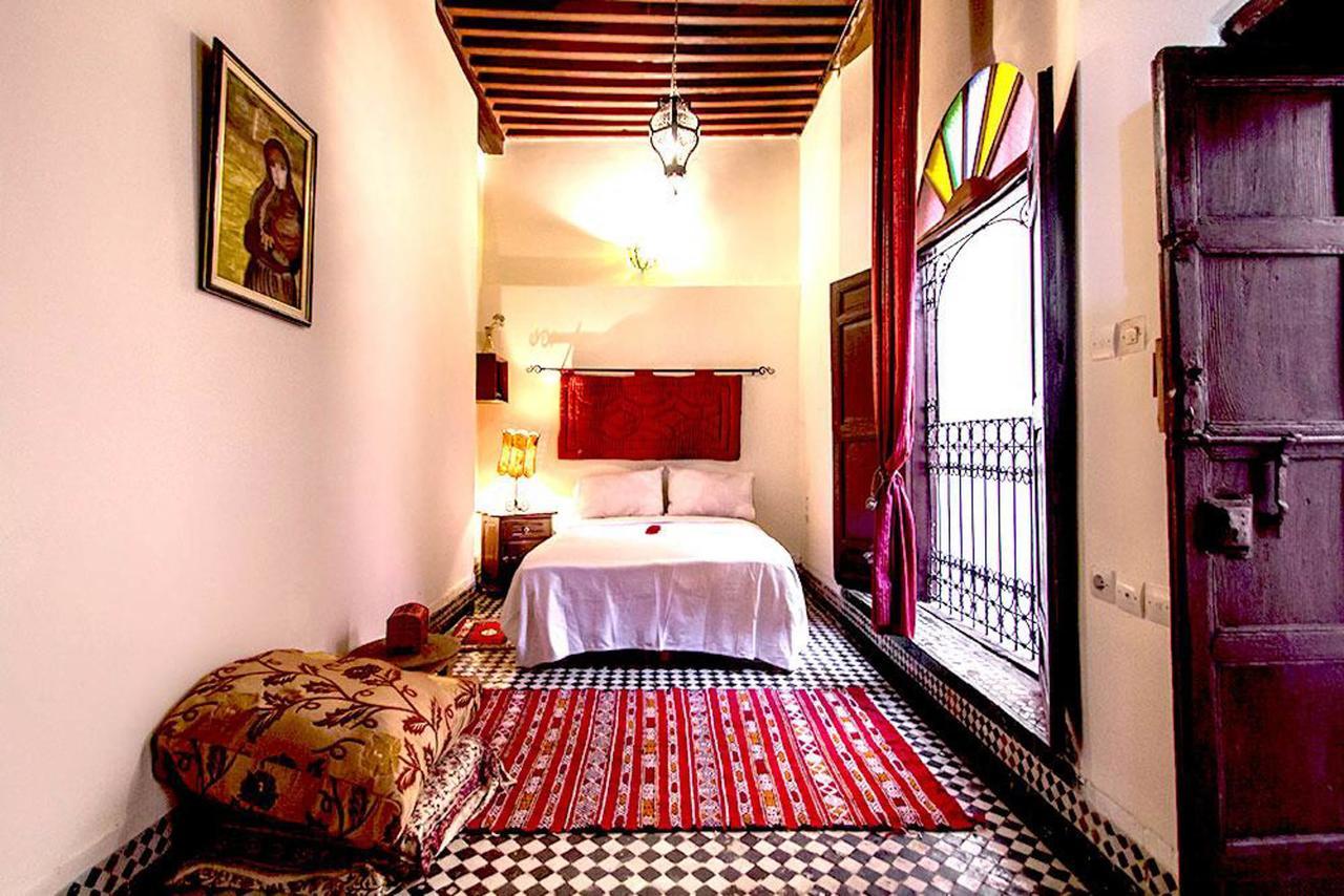 Dar Nineta Hotel Fez Exterior photo