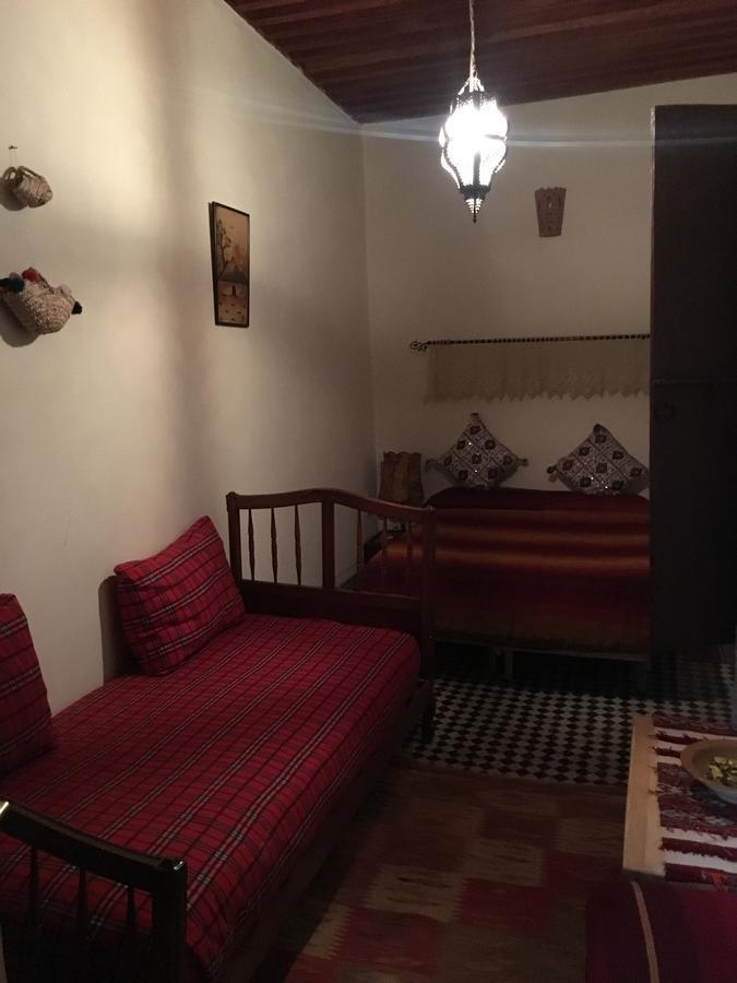 Dar Nineta Hotel Fez Exterior photo